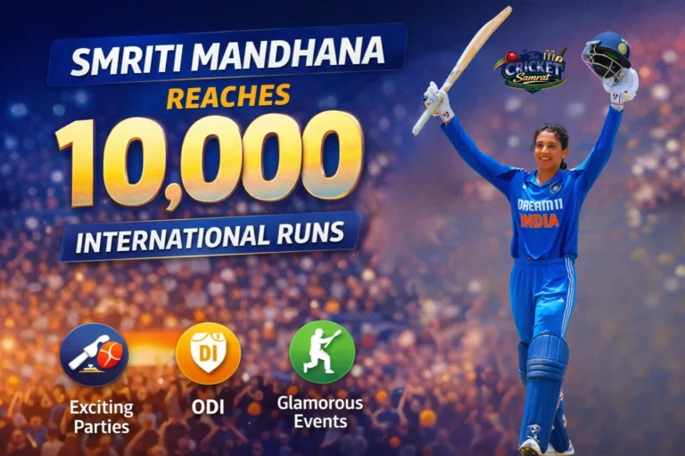 Smriti Mandhana