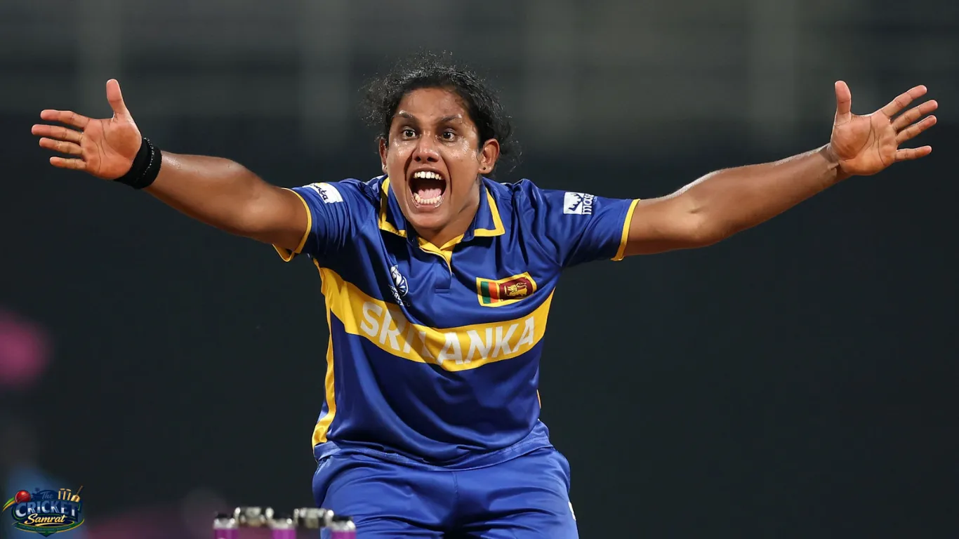 Ind w vs sl w 5th t20i