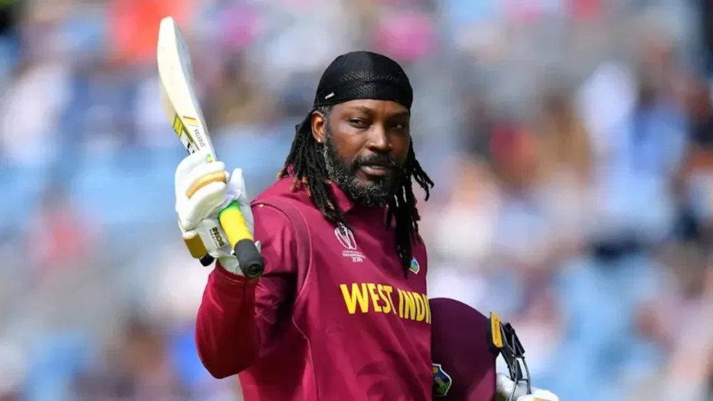 Chris Gayle