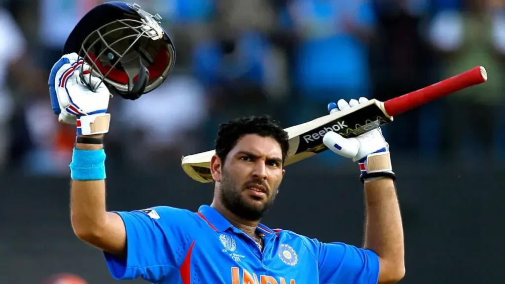 Yuvraj Singh