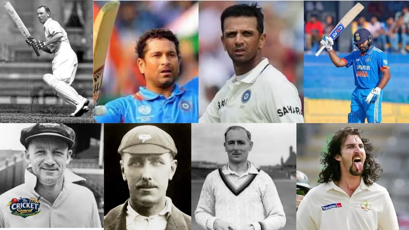 11 Unbreakable Records in Cricket History