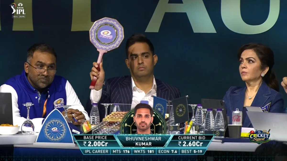 IPL 2026 IPL auction