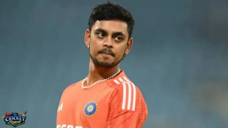 Why Ishan Kishan Is Not Playing