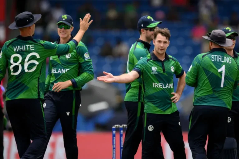 Ireland vs UAE First T20 Highlights
