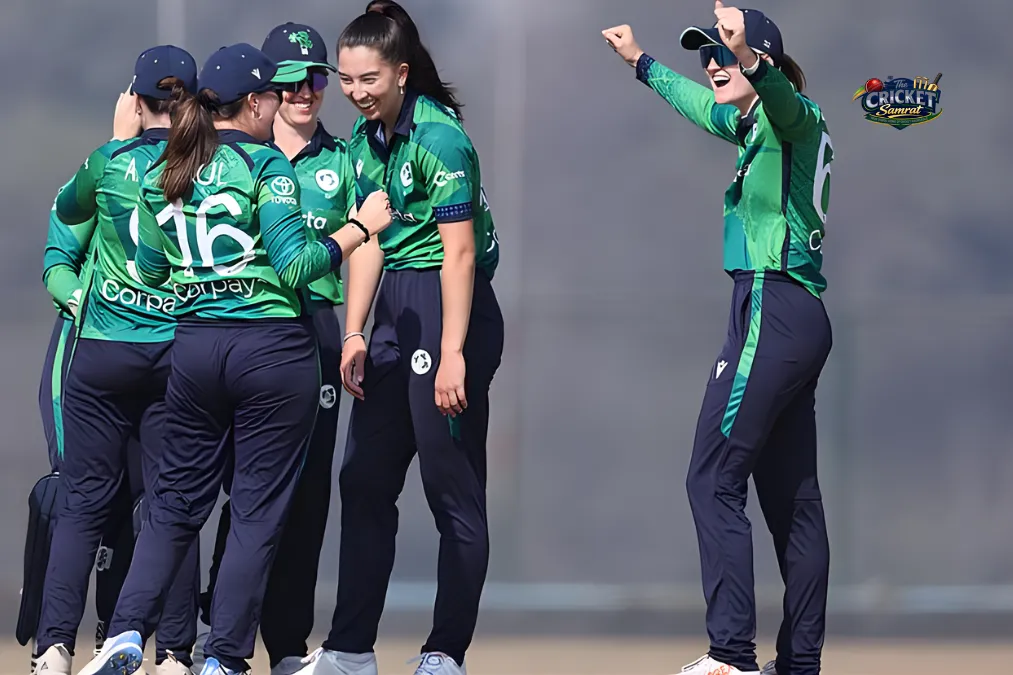 Namibia Women vs Ireland Women