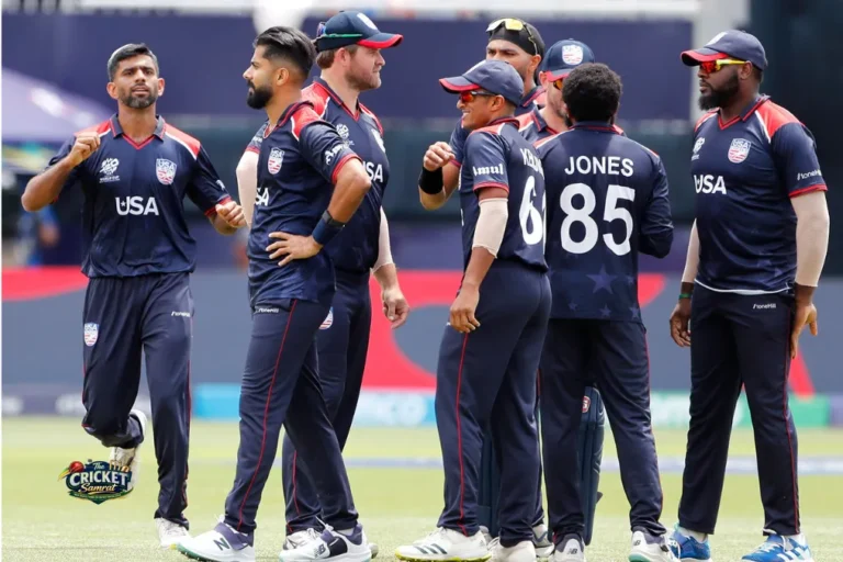 USA Cricket Team