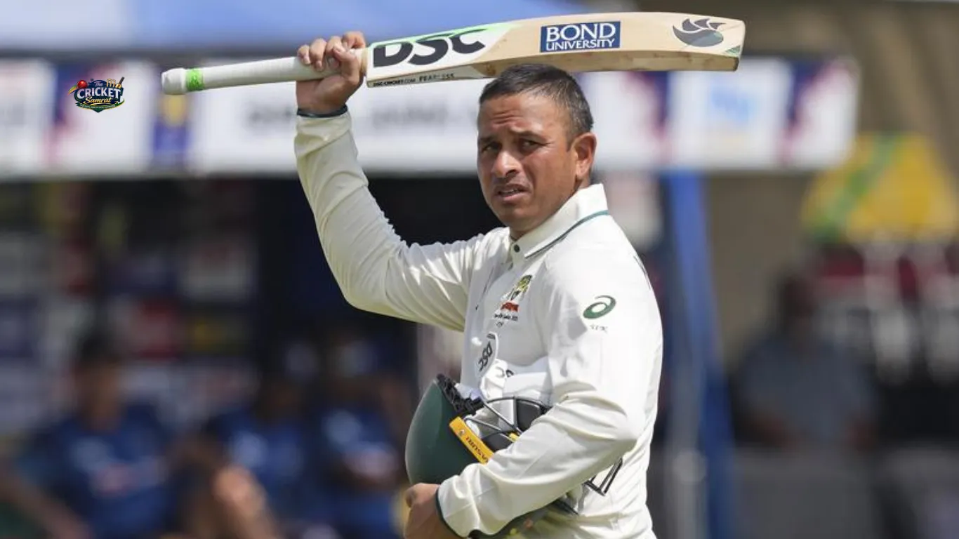 Usman Khawaja’s Cricket retirement
