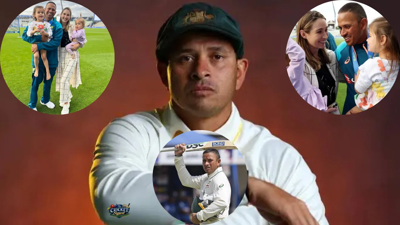 Usman Khawaja Biography