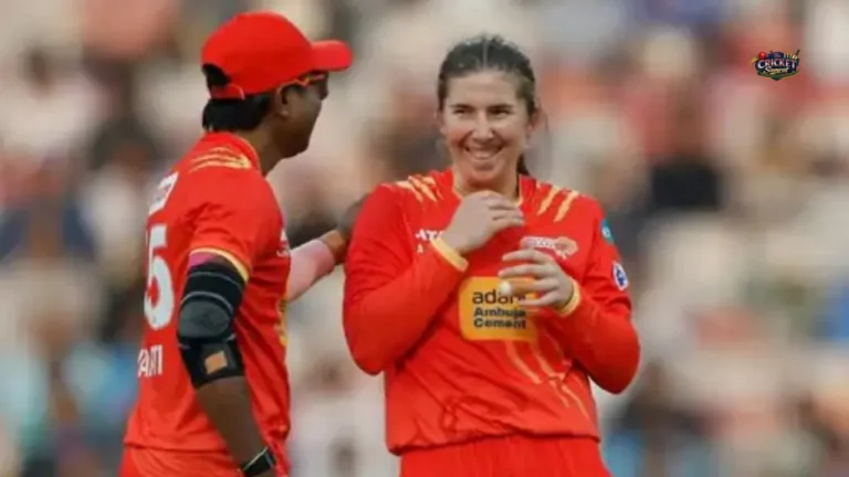 UP Warriorz vs Gujarat Giants WPL