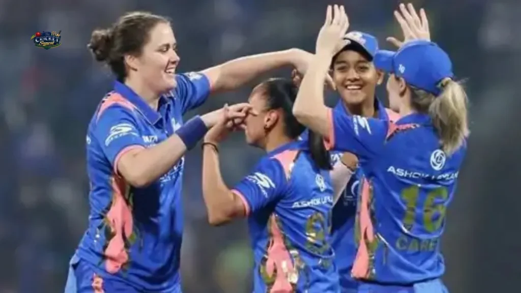 Mumbai vs Delhi WPL