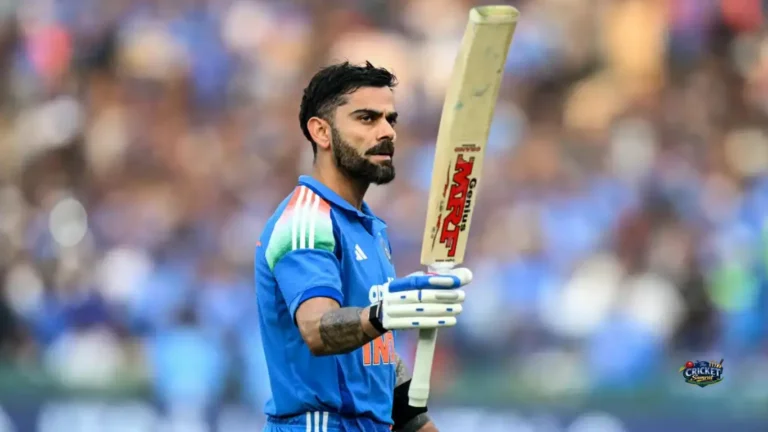 Virat Kohli