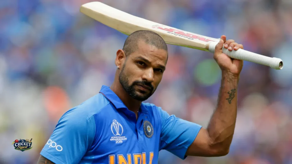 Shikhar Dhawan