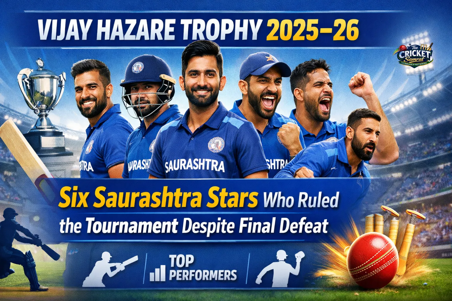Vijay Hazare Trophy