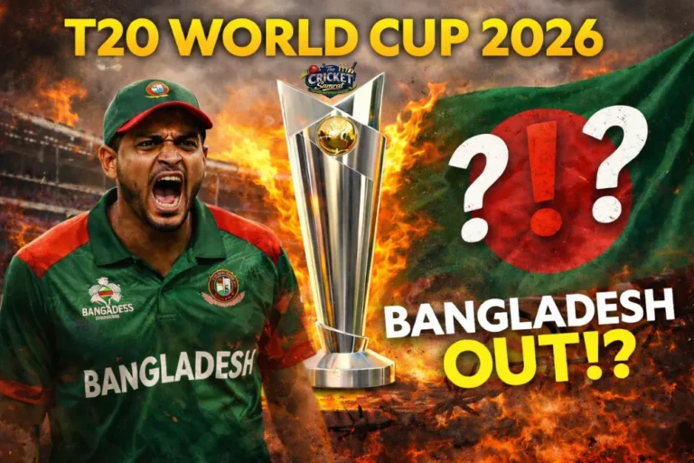 Bangladesh in T20 World Cup 2026