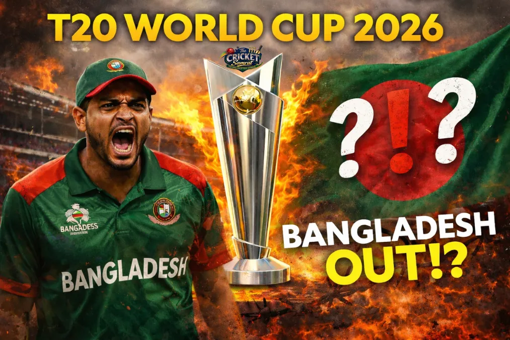 Bangladesh in T20 World Cup 2026