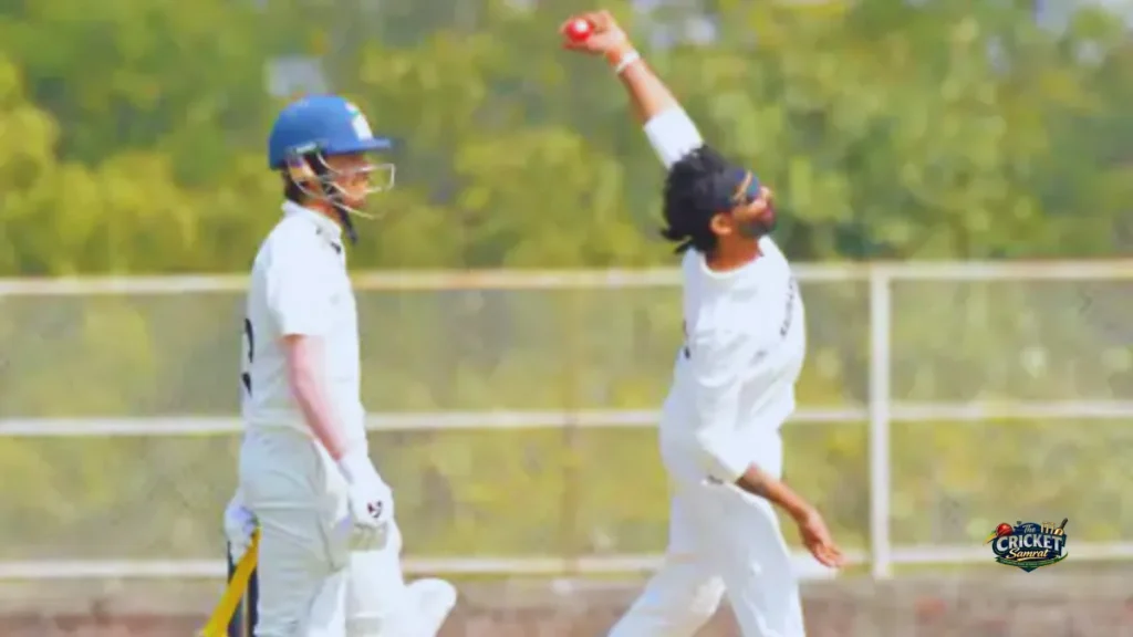 Ranji Trophy Punjab vs Saurashtra