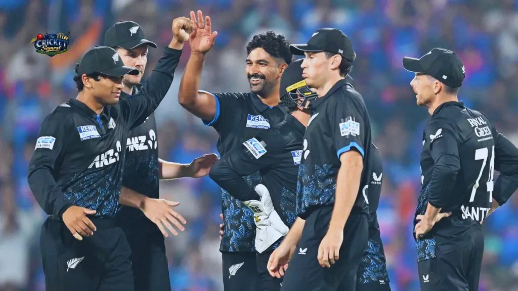 Ind vs nz 2nd t20i highlights