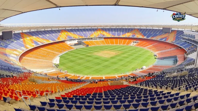 Narendra Modi Stadium Pitch Report
