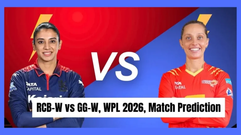 Royal Challengers vs Giants