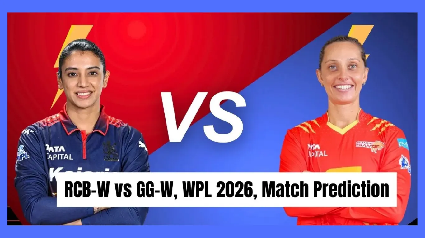 Royal Challengers vs Giants