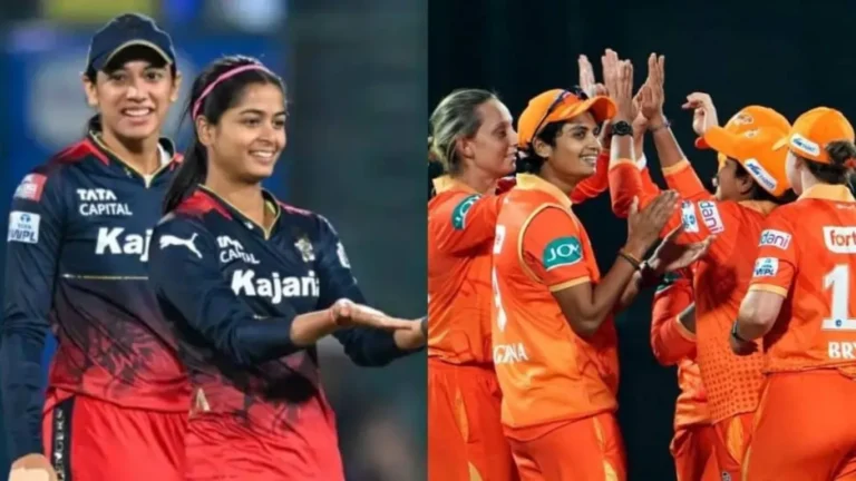 RCB vs GG Match Prediction