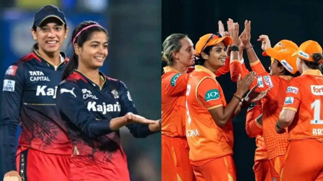 RCB vs GG Match Prediction