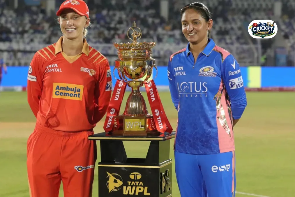 MI vs GG WPL 2026 Prediction