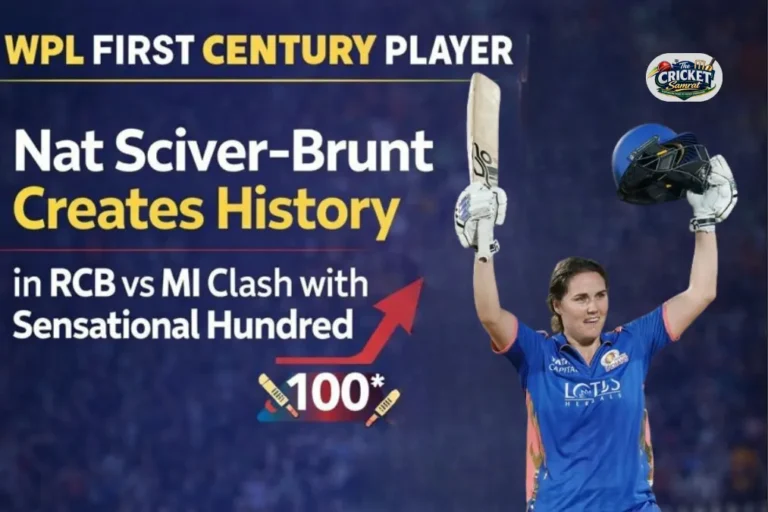 WPL First Century Player
