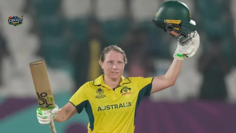 Alyssa Healy