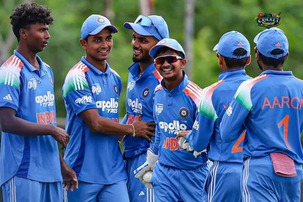 India vs Zimbabwe Under 19