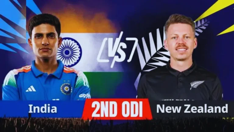 India vs New Zealand