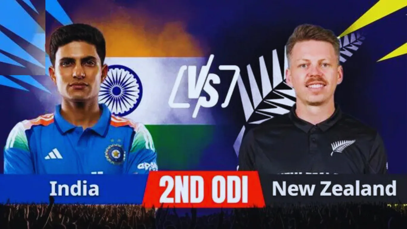 India vs New Zealand