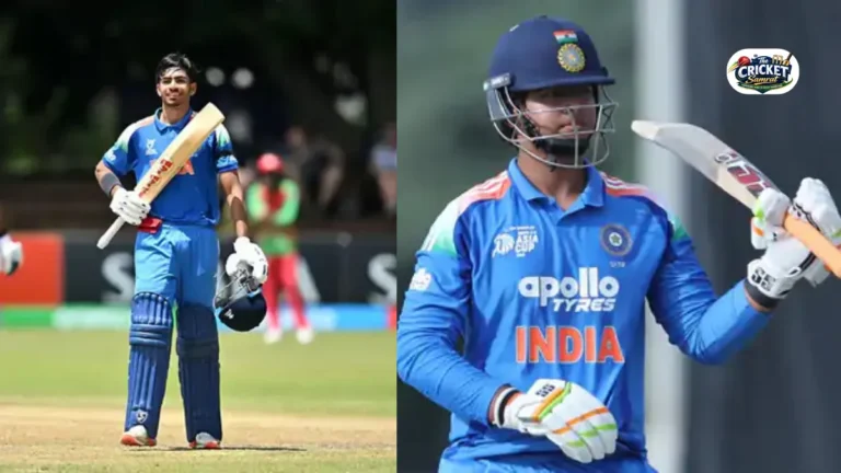 India vs Zimbabwe Under 19