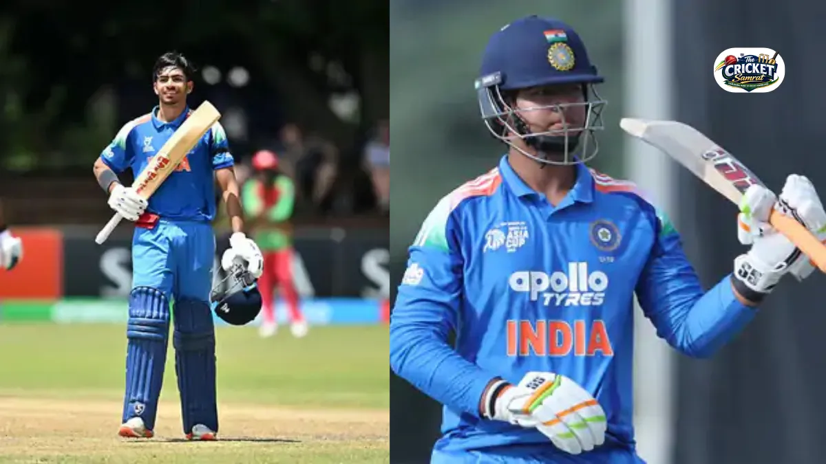 India vs Zimbabwe Under 19