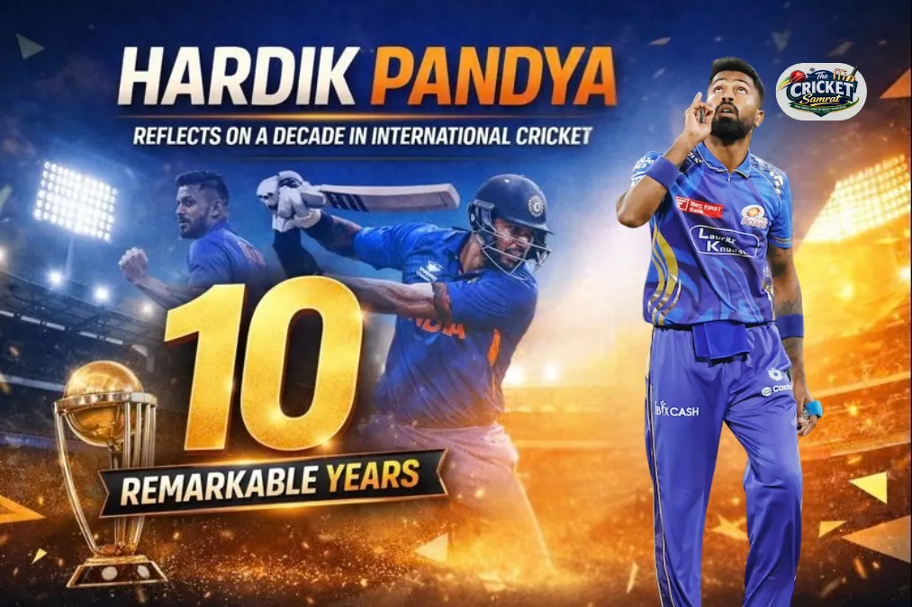 Hardik Pandya