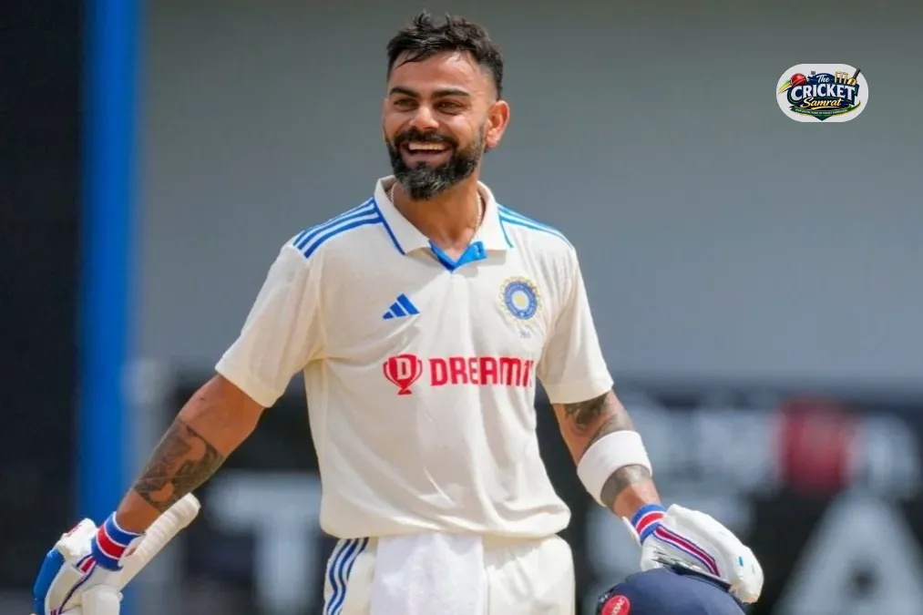 Virat Kohli Return to Test Cricket