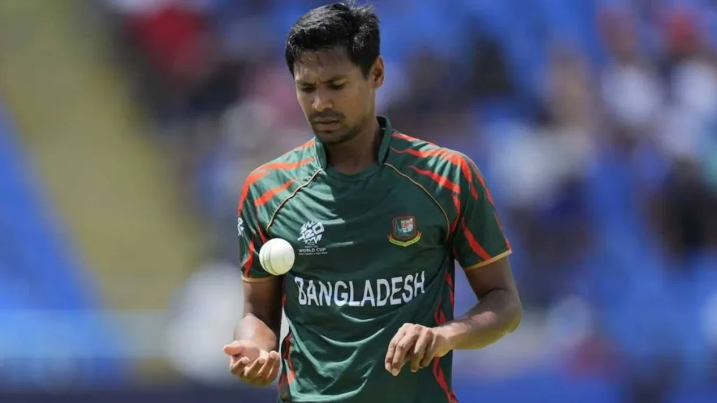 Bcci mustafizur rahman ipl 2026