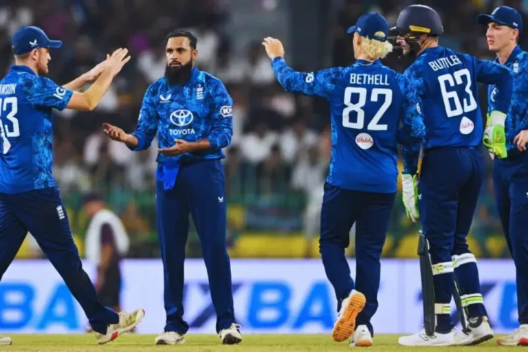 Sri Lanka v England 3rd ODI