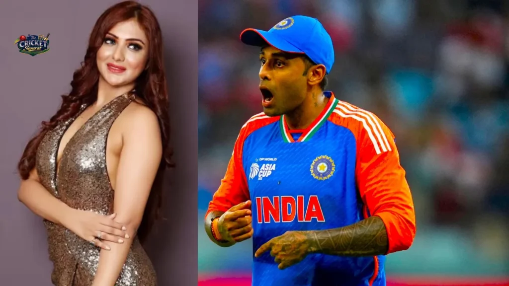 Suryakumar Yadav