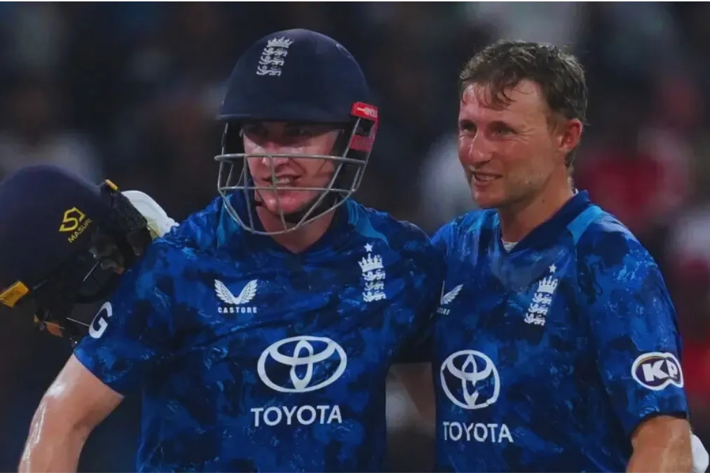 Sri Lanka v England 3rd ODI