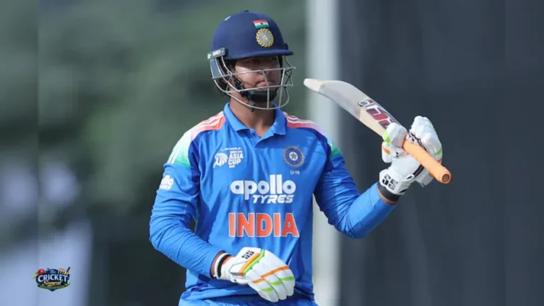 World Record in Cricket