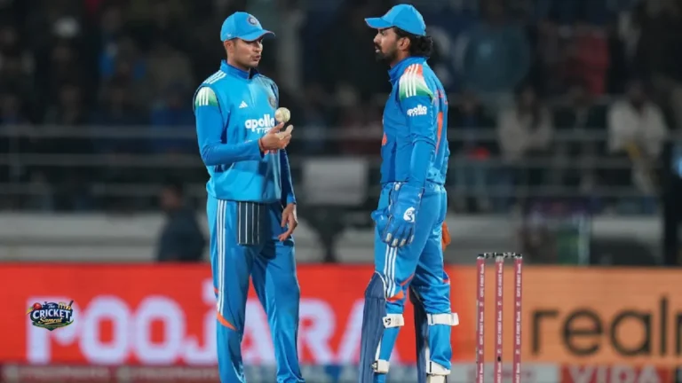 India vs New Zealand ODI