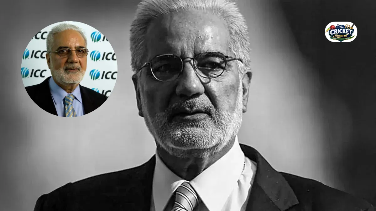 Inderjit Singh Bindra