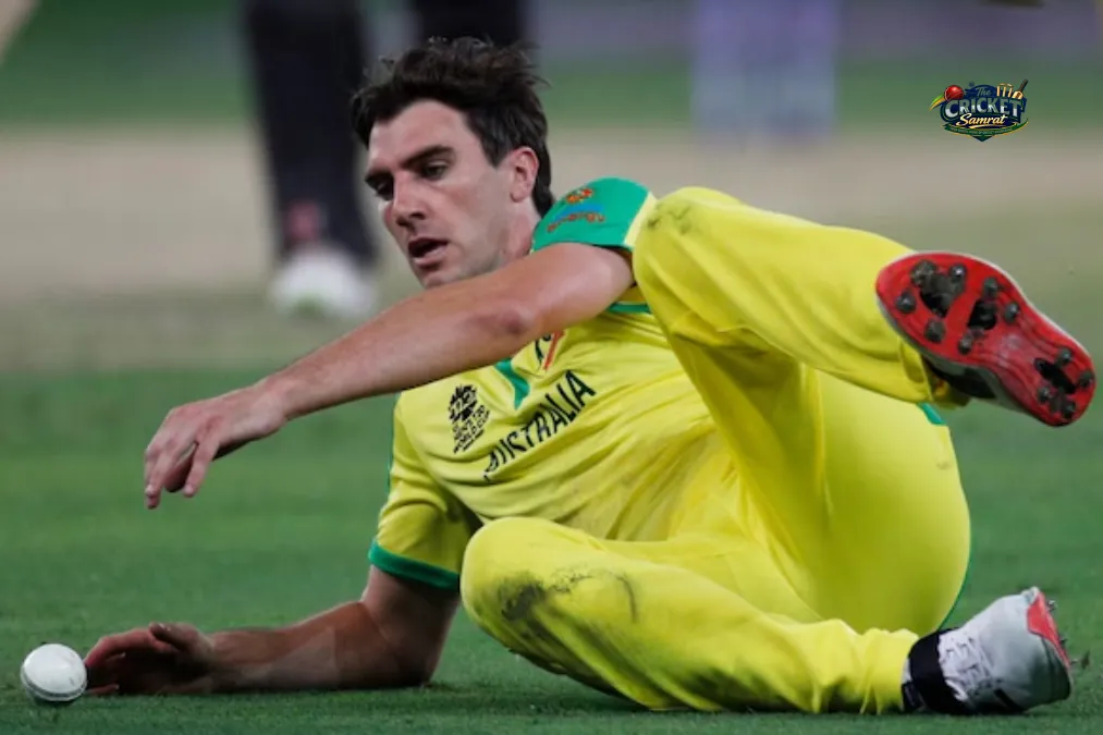 Pat Cummins Out of T20 World Cup Squad