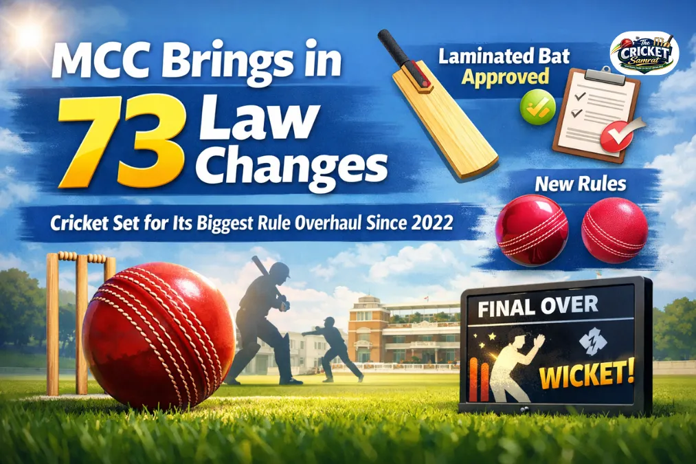 MCC Brings in 73 Law Changes