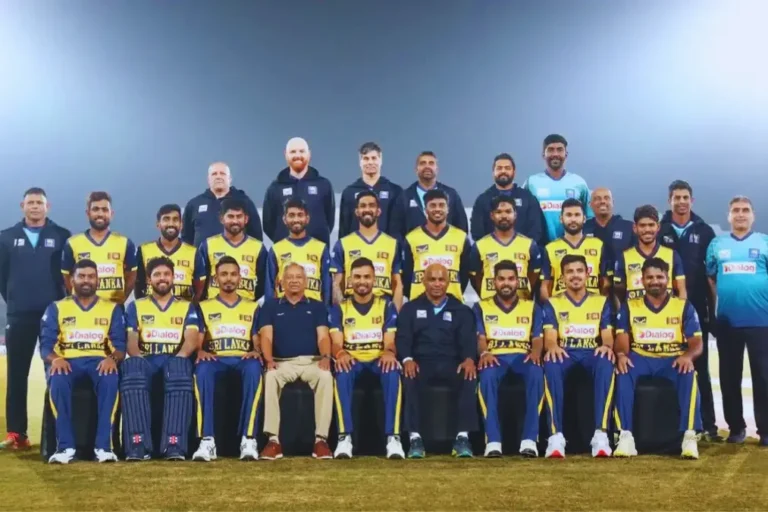 Sri Lanka T20 World Cup Squad 2026