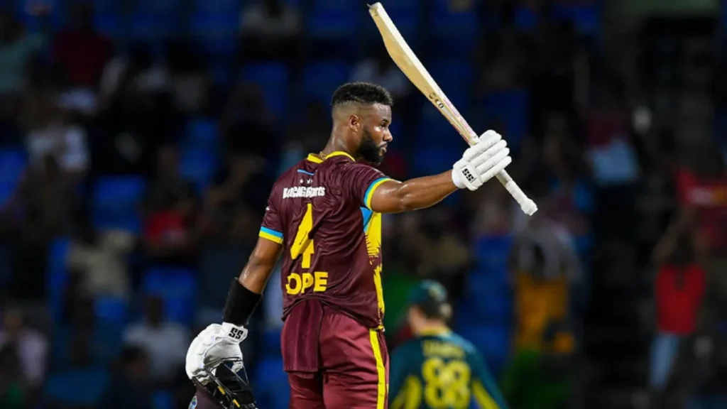 Shai Hope
