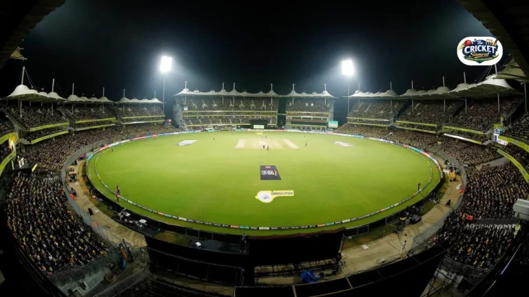 MA Chidambaram Stadium Pitch Report
