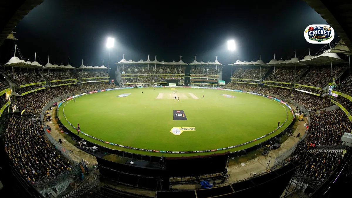 MA Chidambaram Stadium Pitch Report