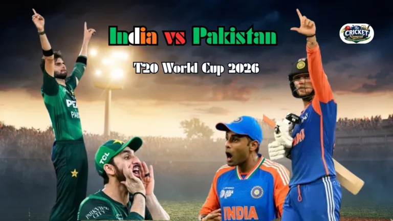 India vs Pakistan